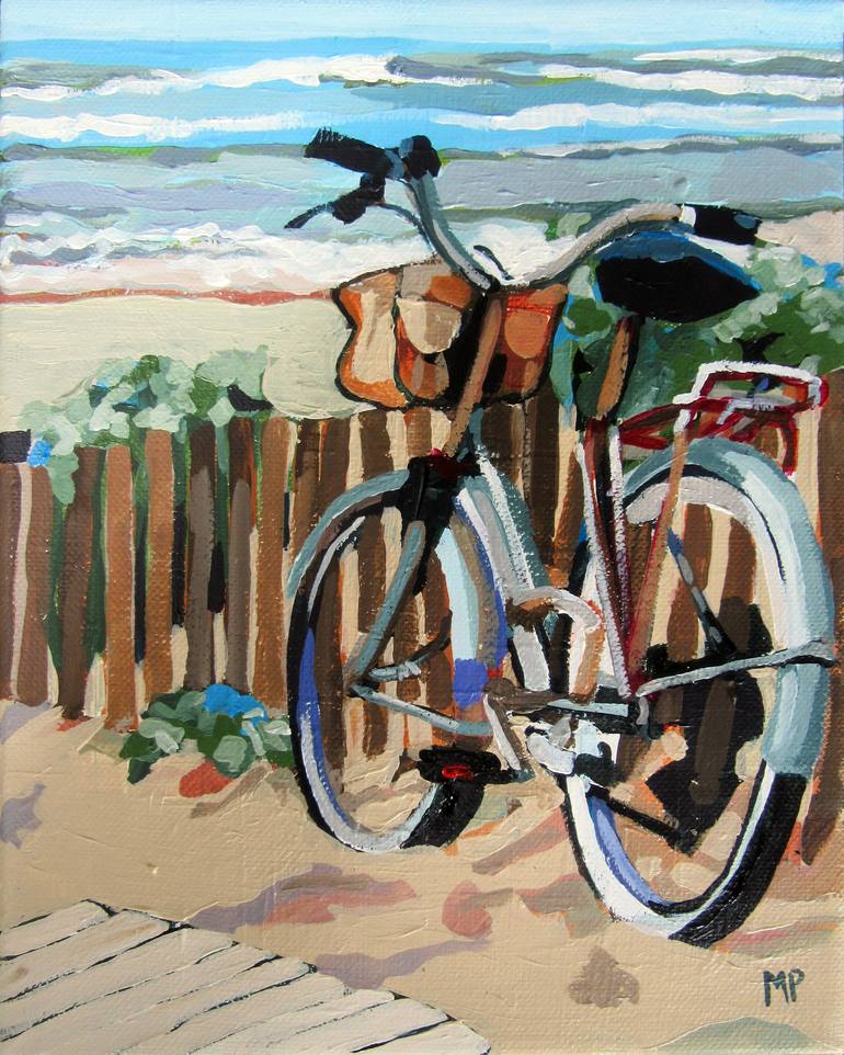 Bicycle painting deals near me