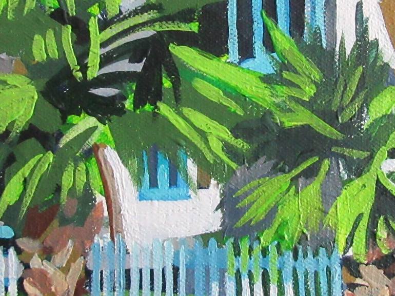 Original Impressionism Botanic Painting by Melinda Patrick