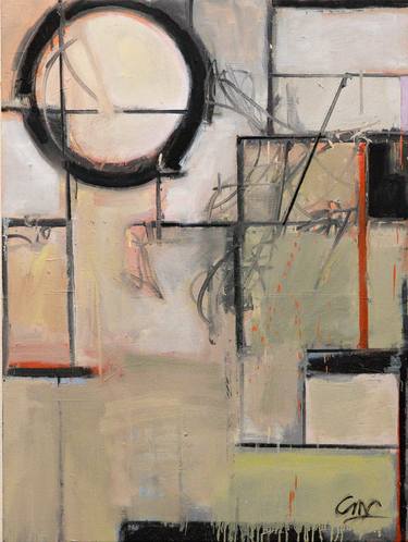Original Abstract Expressionism Abstract Paintings by Craig Marshall Smith