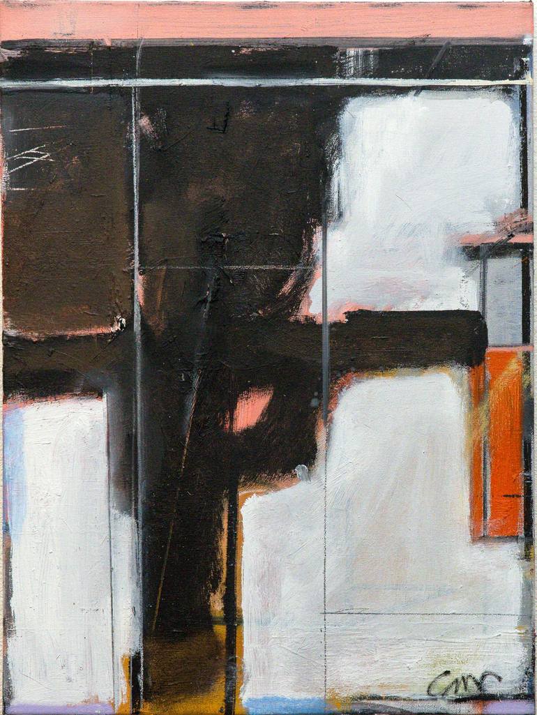 Original Abstract Expressionism Abstract Paintings by Craig Marshall Smith