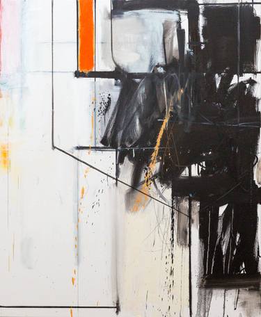 Original Abstract Paintings by Craig Marshall Smith