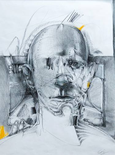 Original Portrait Drawings by Craig Marshall Smith