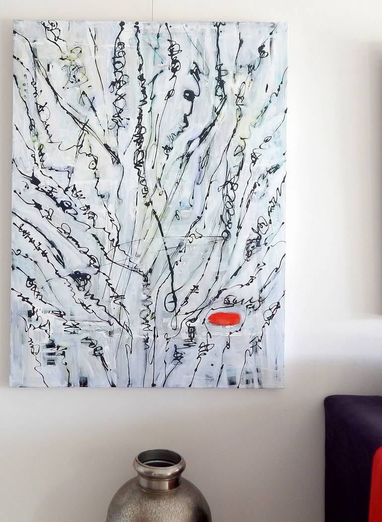 Original Interiors Painting by Natalie Green