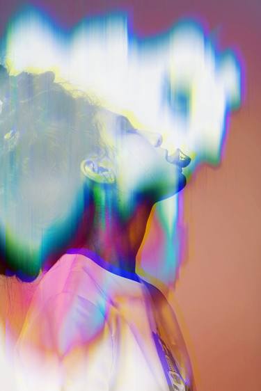 Original Abstract Women Photography by Veronica Formos