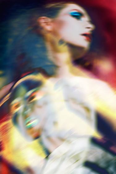 Original Abstract Women Photography by Veronica Formos