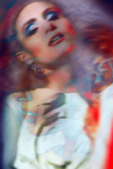 Print of Abstract Women Photography by Veronica Formos