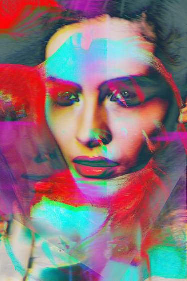 Original Abstract Women Photography by Veronica Formos