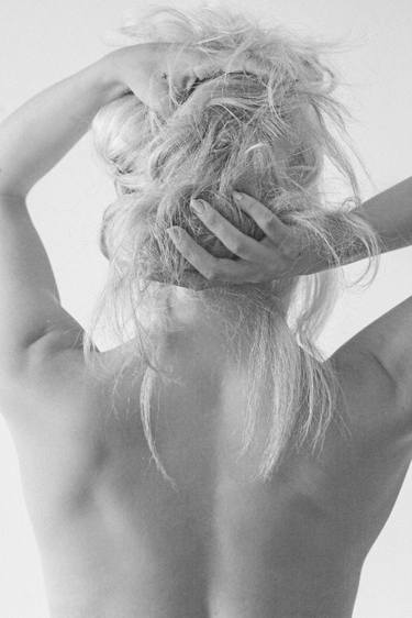 Print of Nude Photography by Veronica Formos