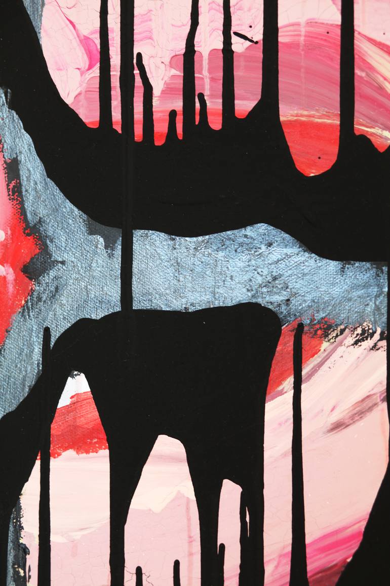 Original Abstract Other Painting by Veronica Formos