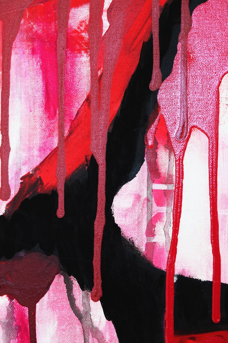 Original Abstract Other Painting by Veronica Formos