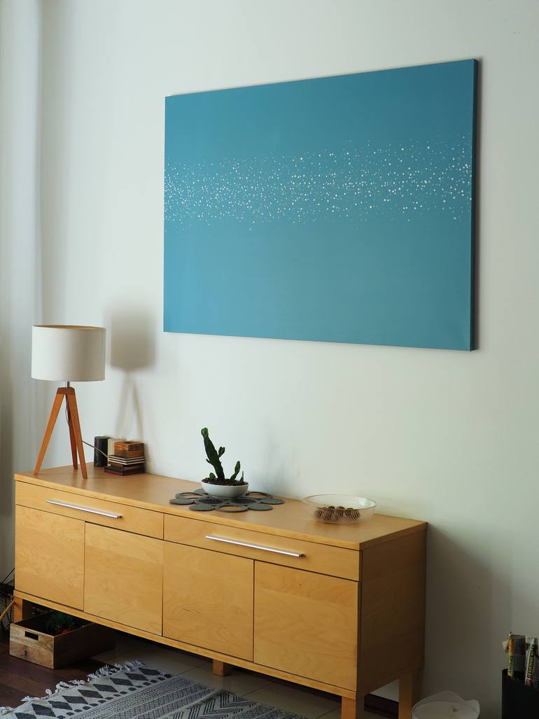 Original Contemporary Landscape Painting by Robert Motelski