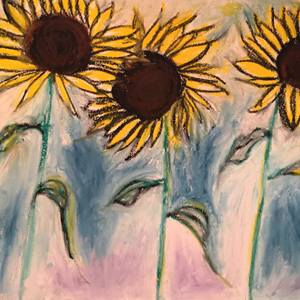 sunday sunflowers
