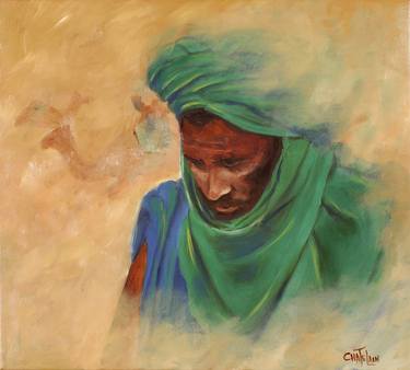 Desert Man from Timbuktu thumb