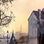 Midnight in Paris by Kimberly Eaton