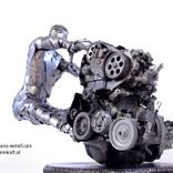 Motorhuman by Mario Werndl