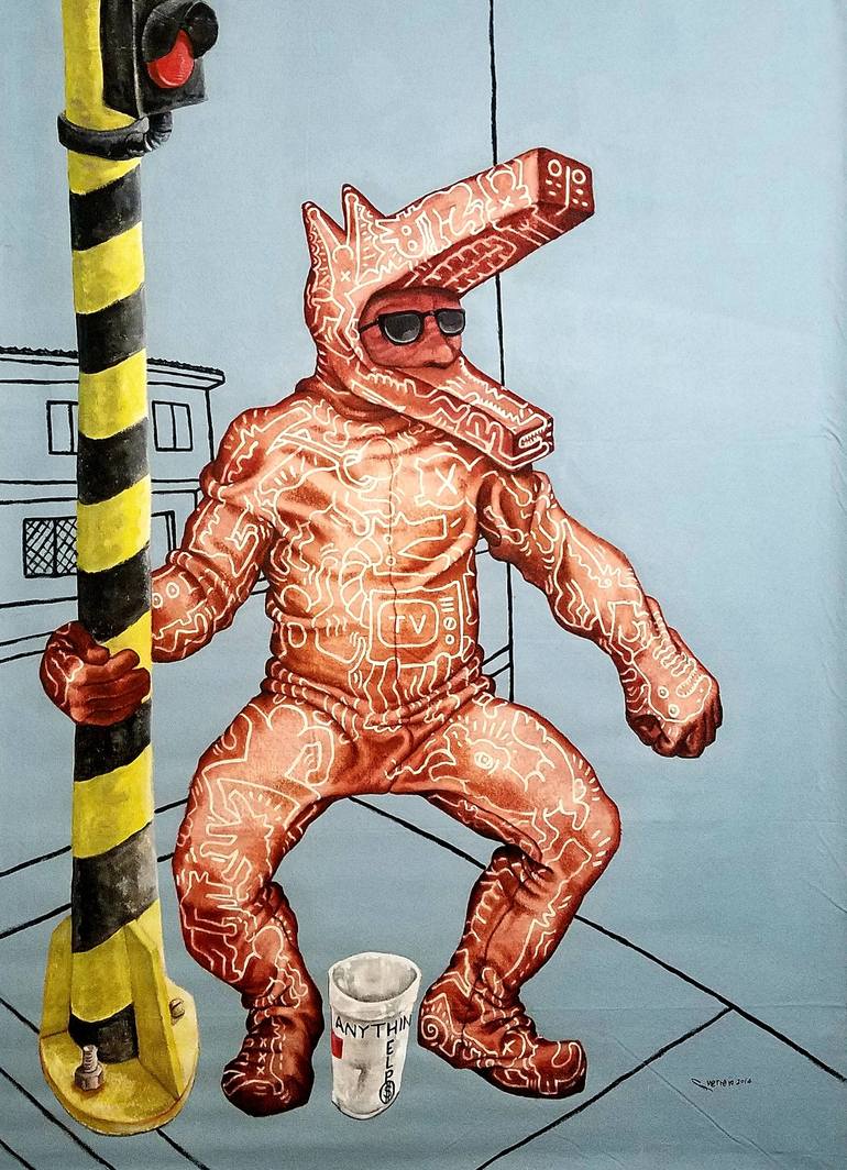 View in a Room Artwork