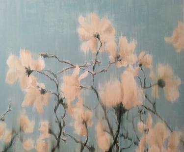 Original Nature Paintings by Anamari Hrup