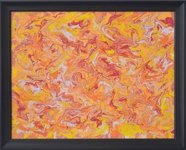 Print of Abstract Paintings by Joseph R Gorneault Jr