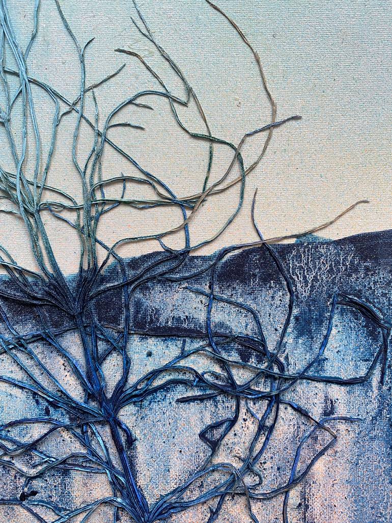 Original Contemporary Botanic Painting by Danielle Van Broekhoven