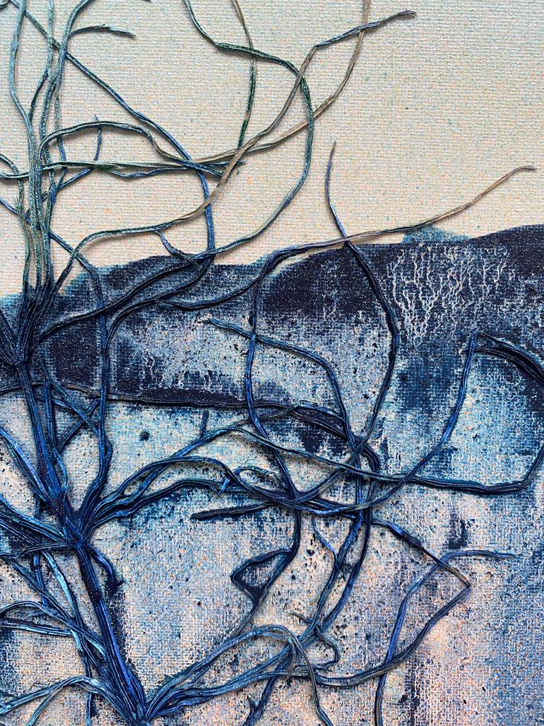 Original Contemporary Botanic Painting by Danielle Van Broekhoven