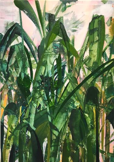 Original Botanic Paintings by Danielle van Broekhoven