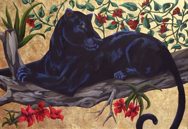 Panther- SOLD- thumb