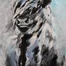 This art made with acrylic, and textured base. 2016 year