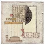 Regenerations No. 3 by Athena Petra Tasiopoulos