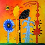 IFL27 (Imaginary Flowers) by Gert Strengholt