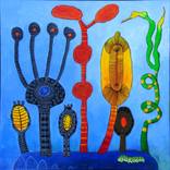 Imaginary Flowers IFL25 by Gert Strengholt