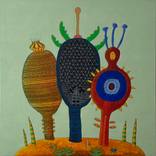 Imaginary Flowers IFL42 by Gert Strengholt