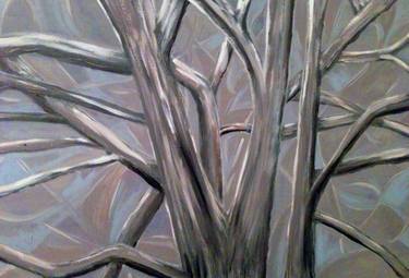 Original Tree Paintings by Ava Leigh Stewart