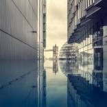 WORLD REFLEXIONS 7 by Jesús Chamizo