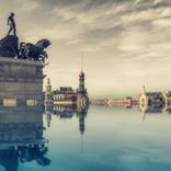 WORLD REFLEXIONS 8 by Jesús Chamizo