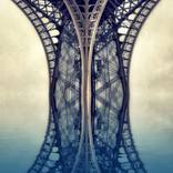 WORLD REFLEXIONS 9 by Jesús Chamizo