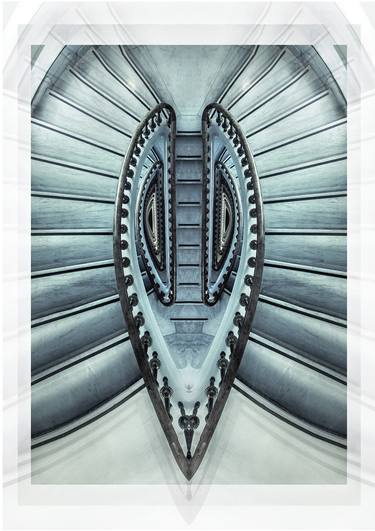 Original Architecture Photography by Jesús Chamizo