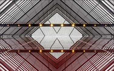 GEOMETRICAL 4 - Limited Edition 1 of 7 ejemplares. thumb