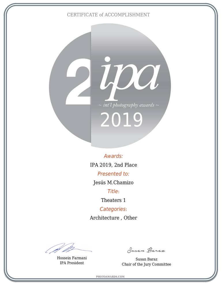 Original Conceptual Other Photography by Jesús Chamizo