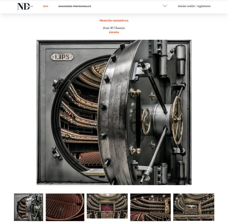 Original Conceptual Other Photography by Jesús Chamizo