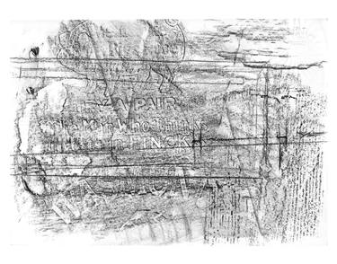 27/07/2014. The Muddy Pig bar blueprint drawing thumb