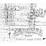 Collection Metamorphosis/USA, Elkhart Lake drawings