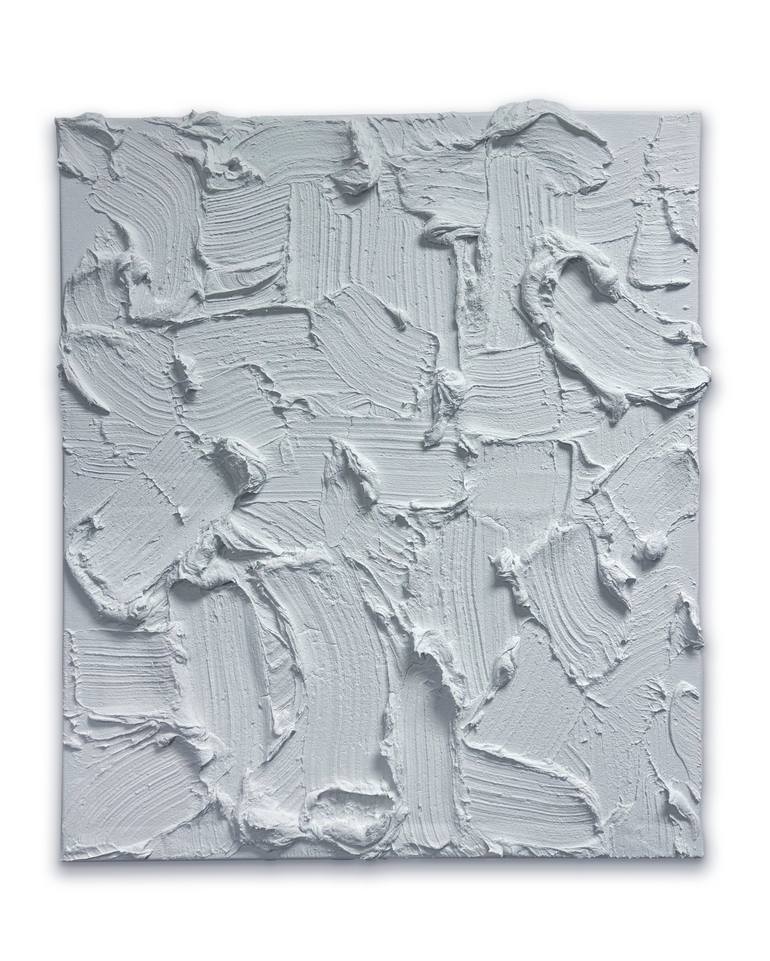 Original Abstract Expressionism Abstract Paintings by Norris Yim