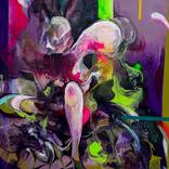 Forbidden Colors, 2026 by Norris Yim
