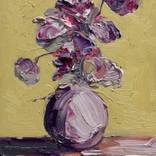 Vase and Flowers VI by Norris Yim