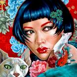 Hasta la vista Betty Boop by Italia Ruotolo