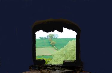 Window in Wales - Limited Edition of 6 thumb