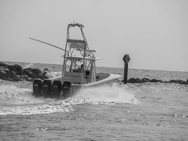 Print of Documentary Boat Photography by Scott DubhGhaill