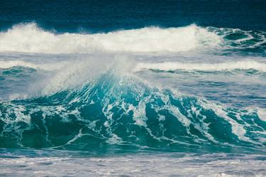 Original Abstract Seascape Photography by Scott DubhGhaill