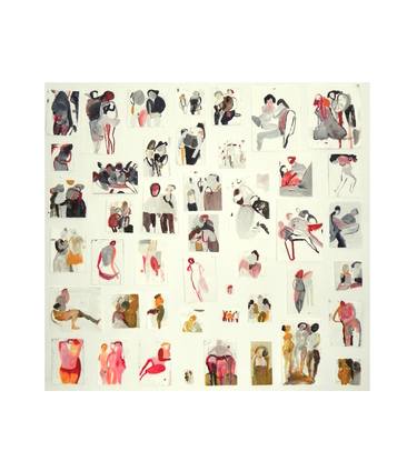 small paper paintings thumb