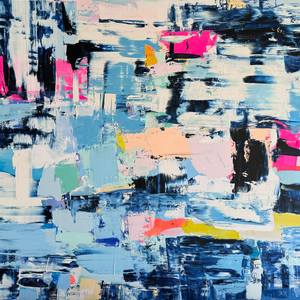 Blue Symphony 45